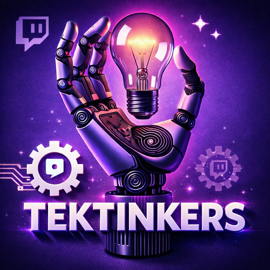 Illustration of TekTinkers bright ideas