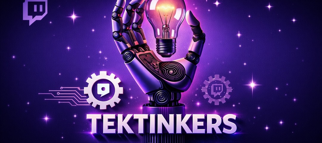 TekTinkers Gaming