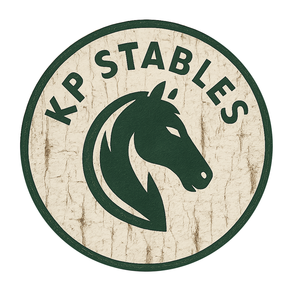 KP Stables Logo