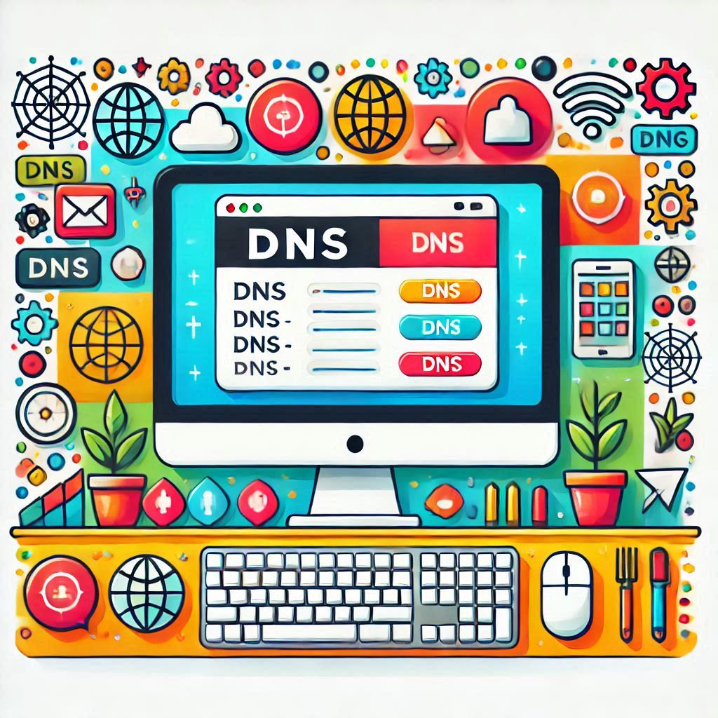 Week 6 Posting – DNS