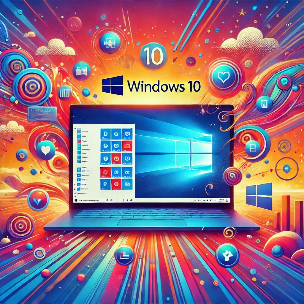 Week 6 Posting – Windows 10