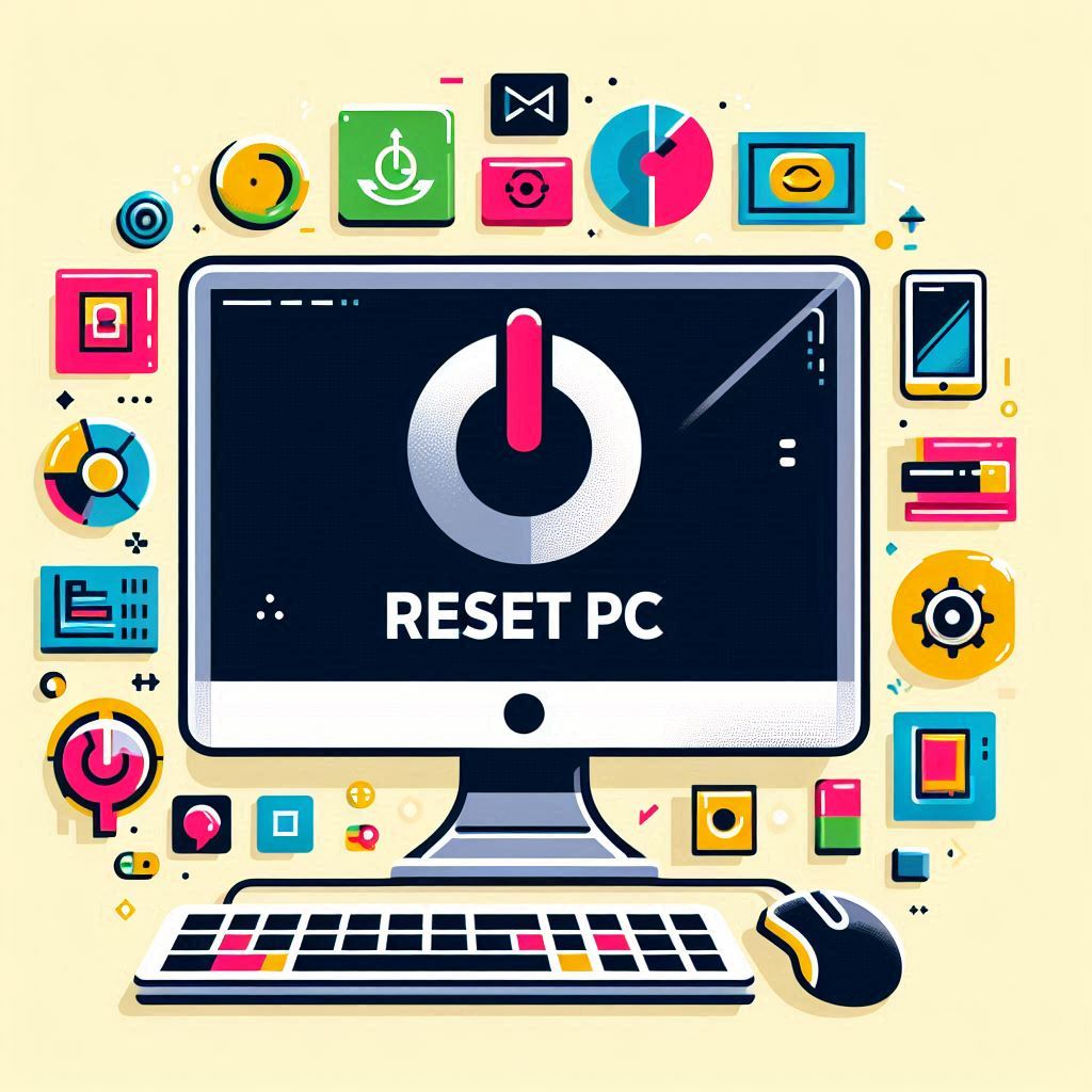 Week 5 Posting – Reset PC